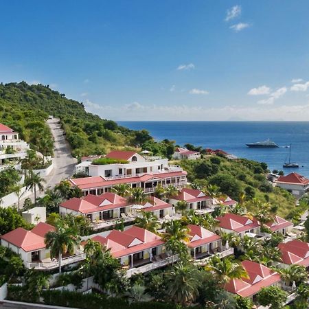 Hotel Barriere Le Carl Gustaf St Barth Gustavia Exteriör bild