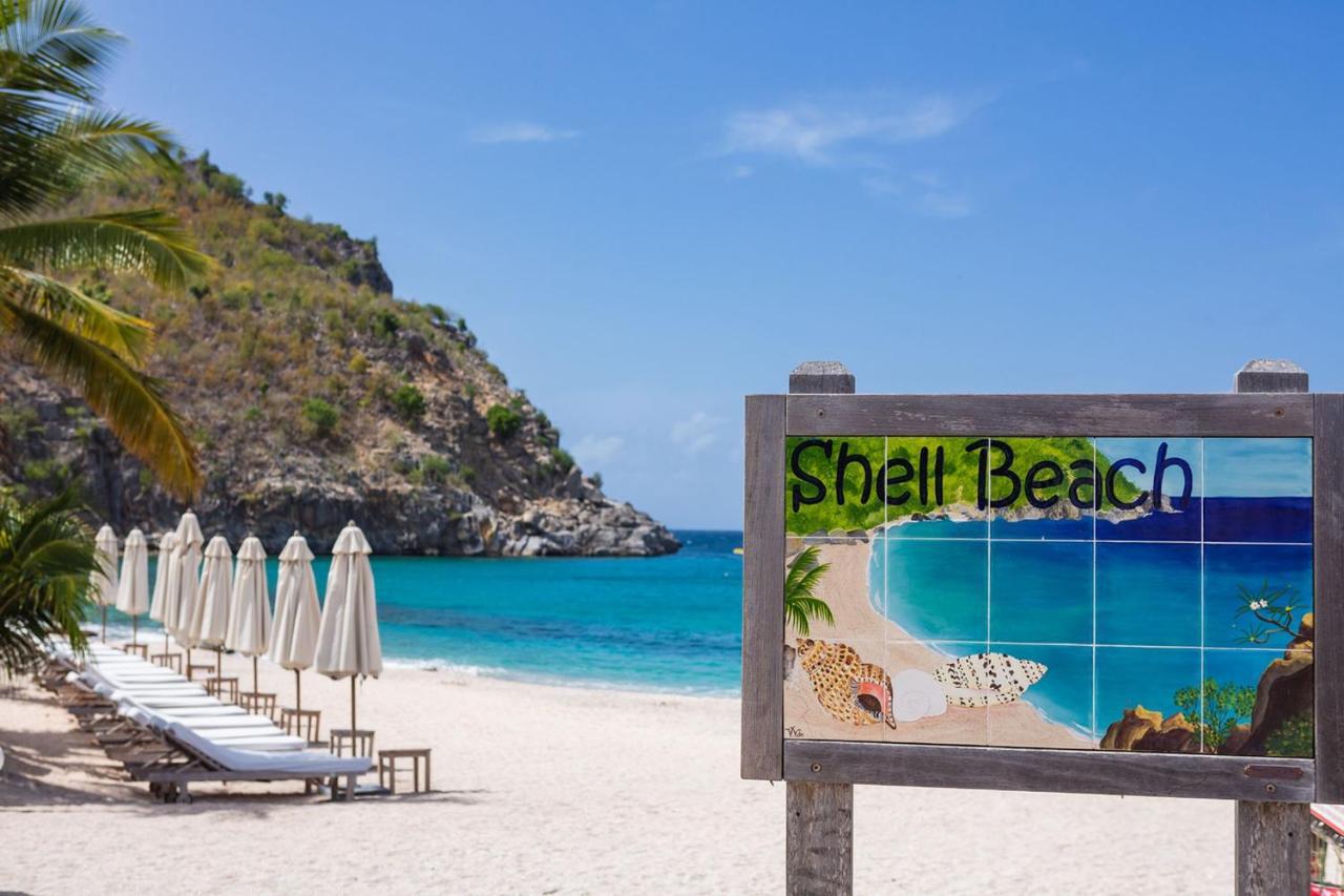 Hotel Barriere Le Carl Gustaf St Barth Gustavia Exteriör bild