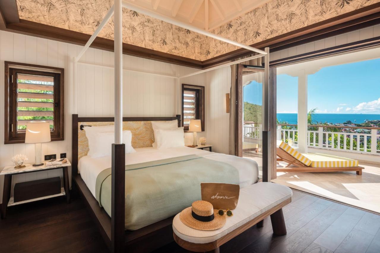 Hotel Barriere Le Carl Gustaf St Barth Gustavia Exteriör bild