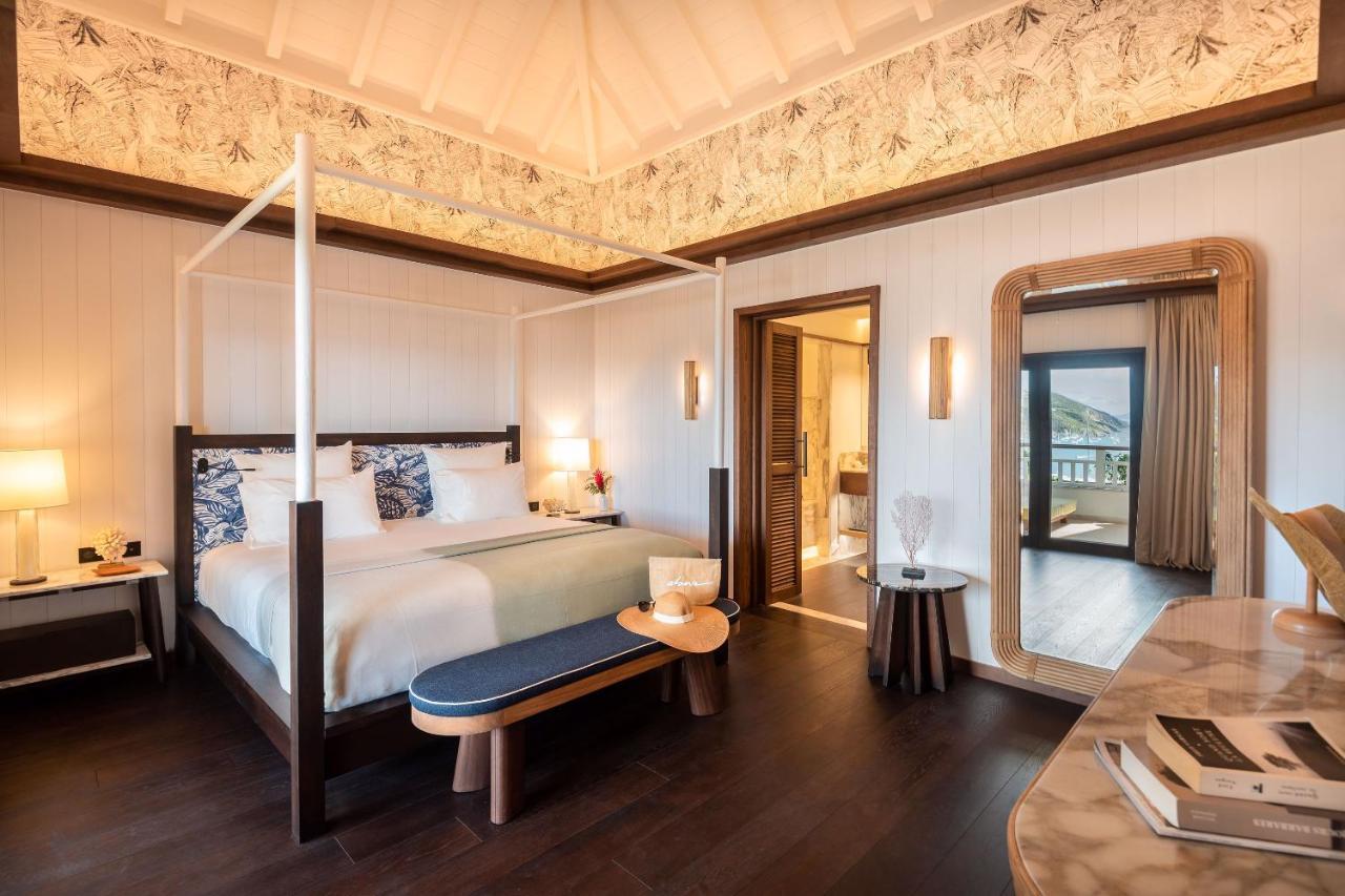 Hotel Barriere Le Carl Gustaf St Barth Gustavia Rum bild
