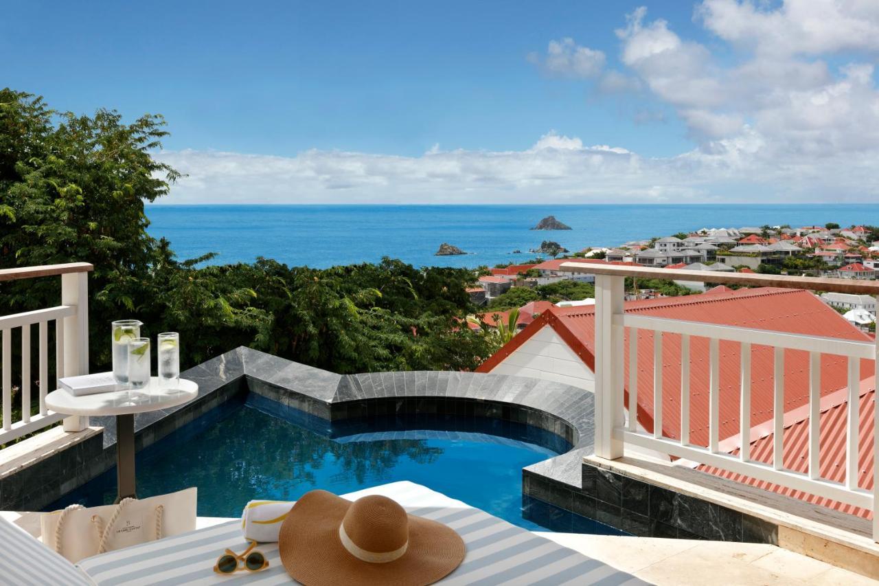 Hotel Barriere Le Carl Gustaf St Barth Gustavia Exteriör bild