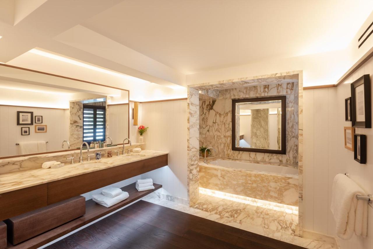 Hotel Barriere Le Carl Gustaf St Barth Gustavia Exteriör bild