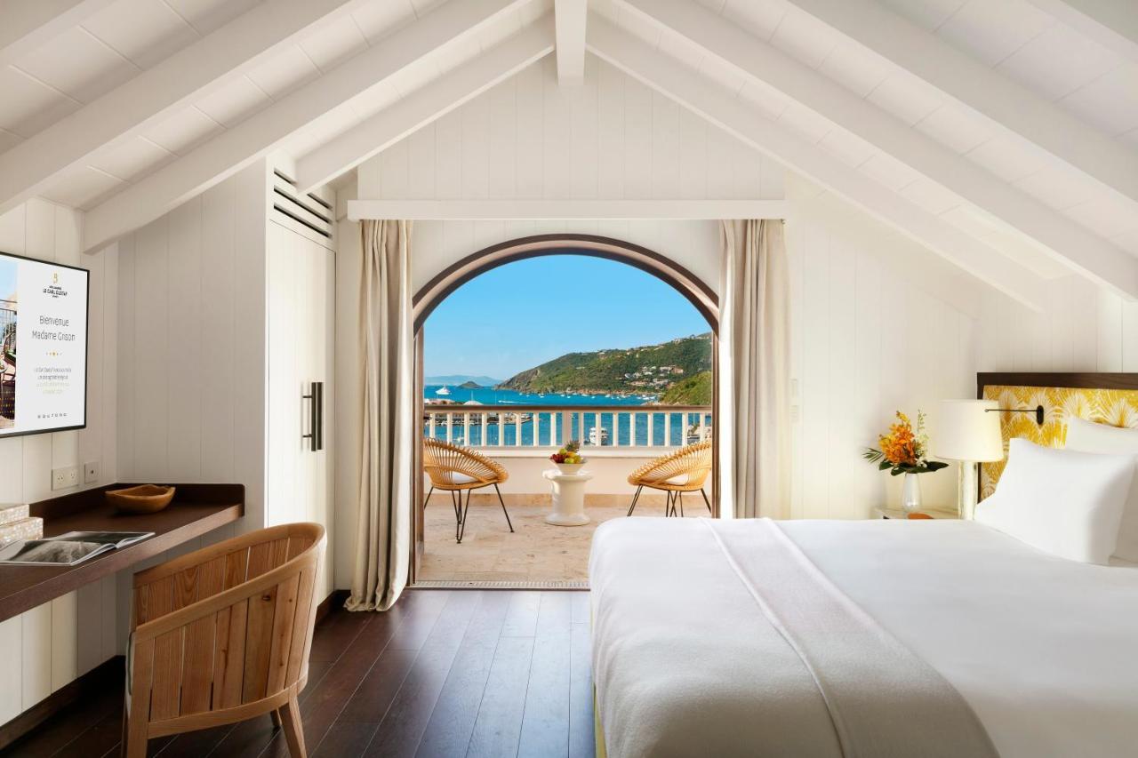 Hotel Barriere Le Carl Gustaf St Barth Gustavia Exteriör bild