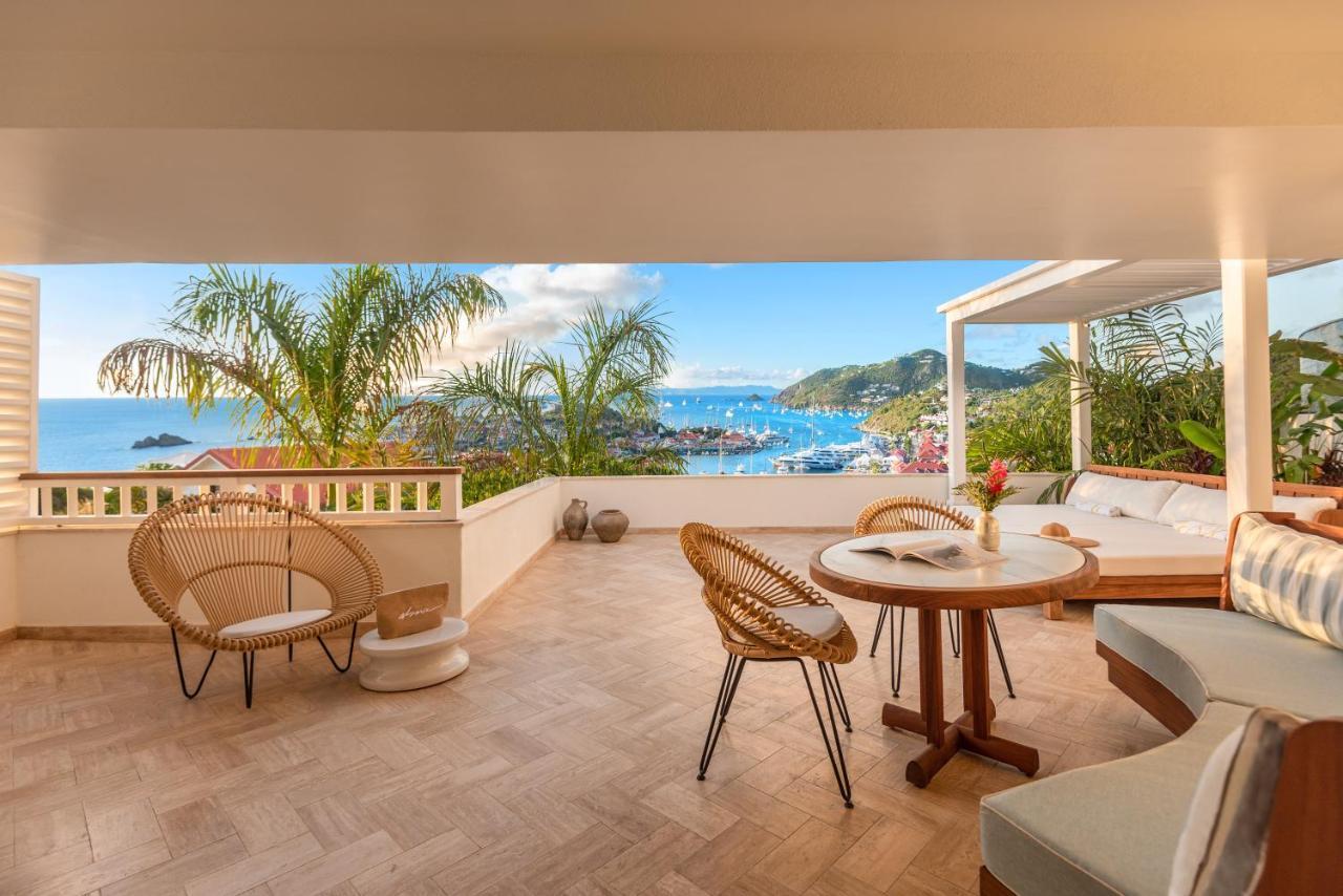 Hotel Barriere Le Carl Gustaf St Barth Gustavia Exteriör bild