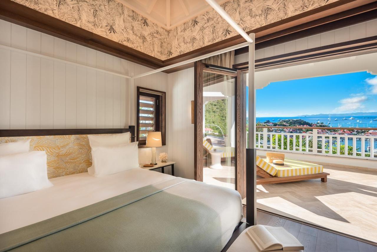 Hotel Barriere Le Carl Gustaf St Barth Gustavia Exteriör bild