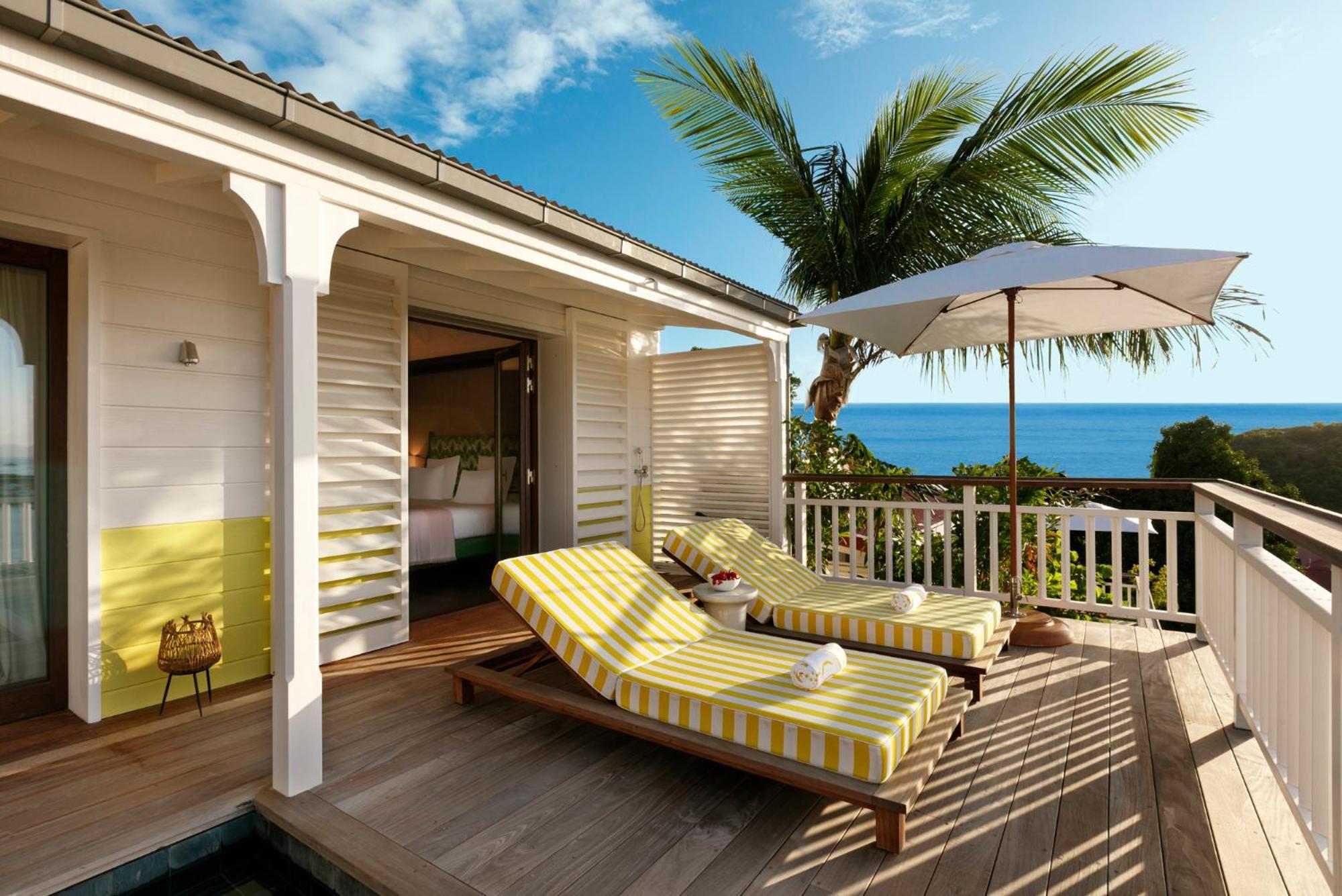 Hotel Barriere Le Carl Gustaf St Barth Gustavia Exteriör bild