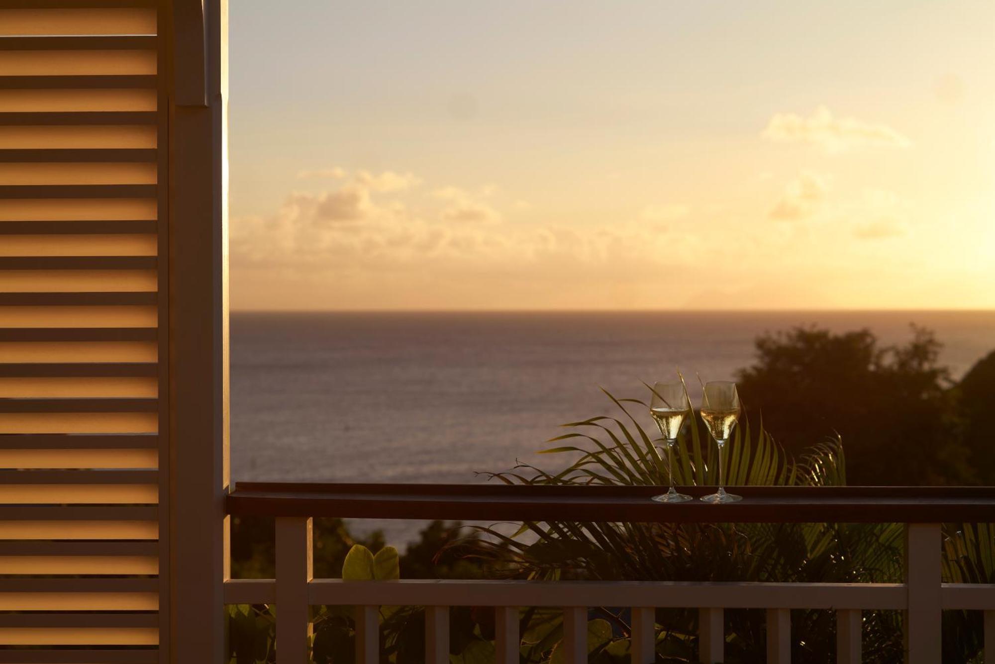 Hotel Barriere Le Carl Gustaf St Barth Gustavia Exteriör bild
