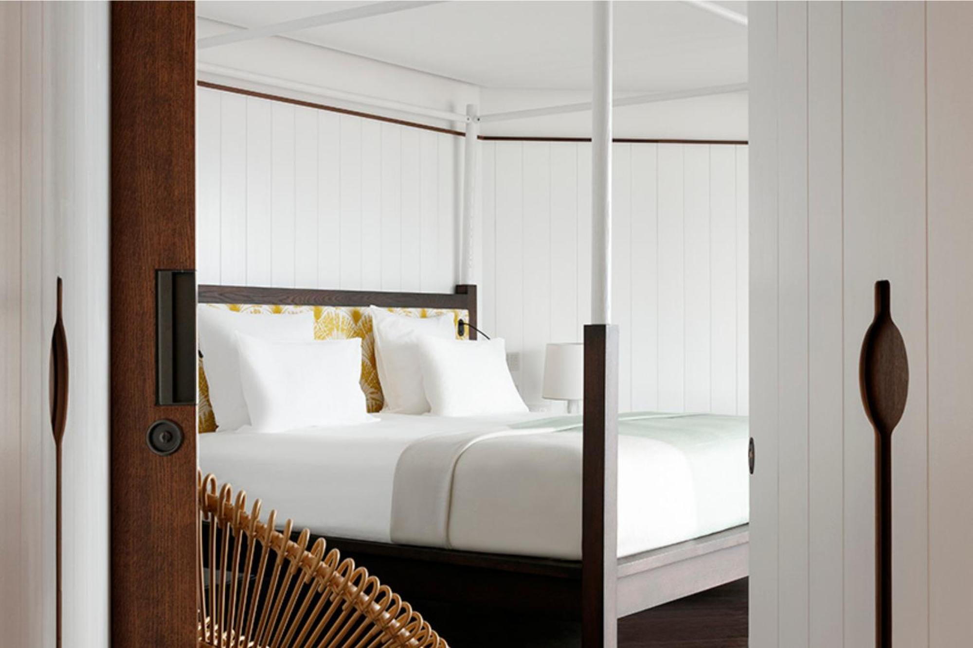 Hotel Barriere Le Carl Gustaf St Barth Gustavia Rum bild