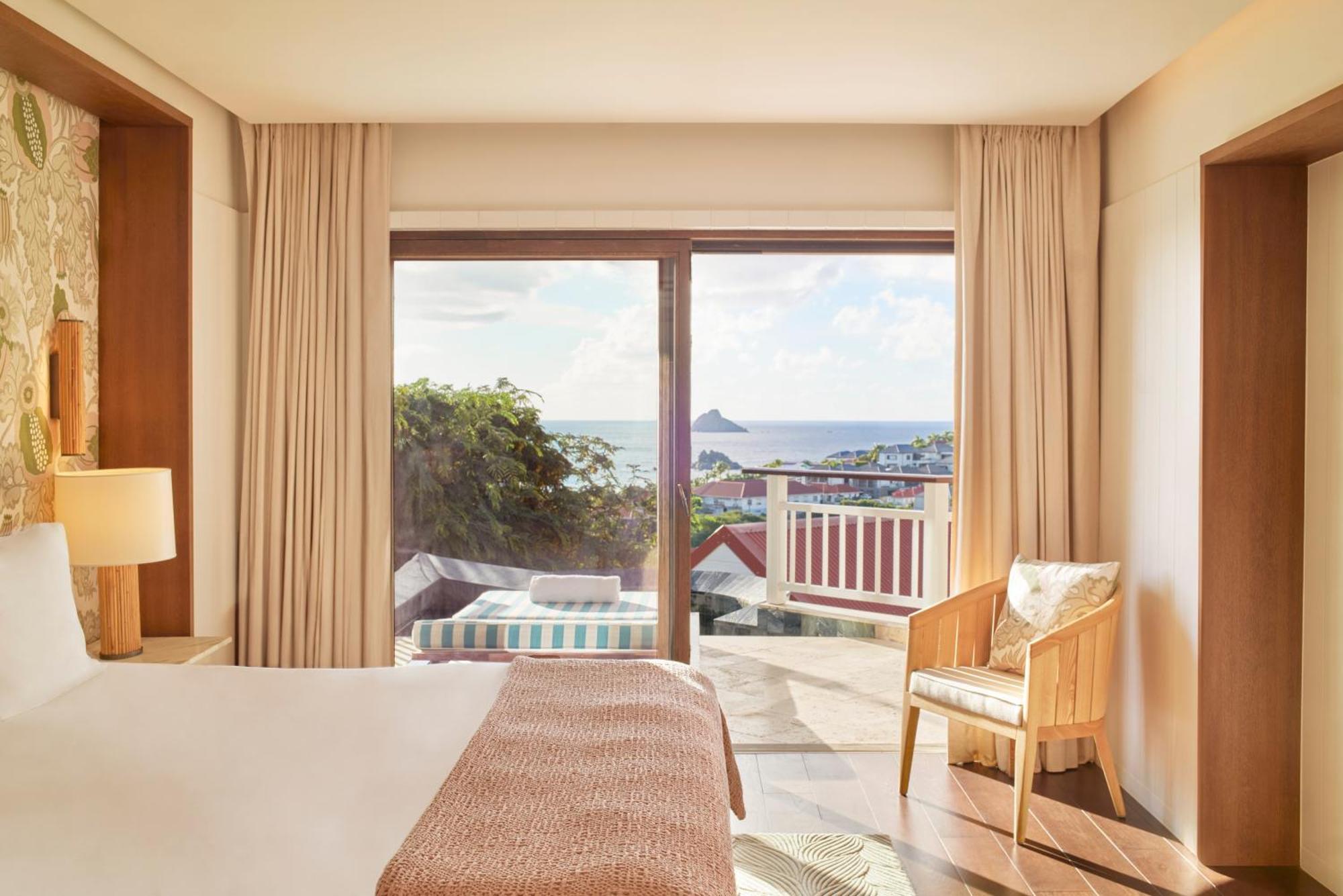 Hotel Barriere Le Carl Gustaf St Barth Gustavia Exteriör bild