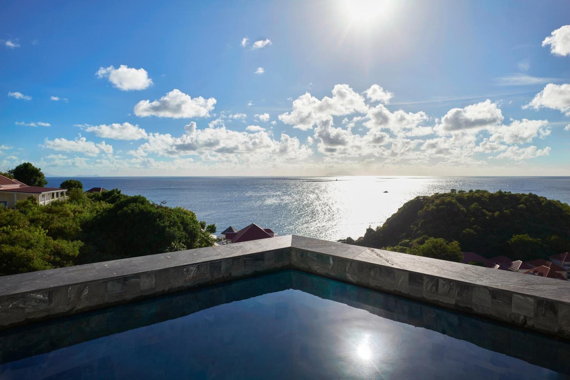 Hotel Barriere Le Carl Gustaf St Barth Gustavia Exteriör bild