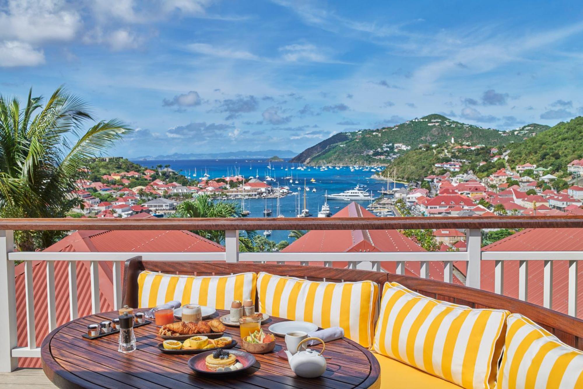 Hotel Barriere Le Carl Gustaf St Barth Gustavia Exteriör bild