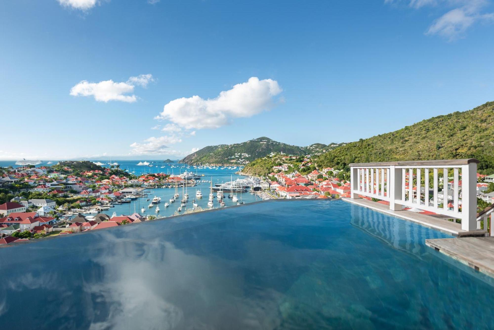 Hotel Barriere Le Carl Gustaf St Barth Gustavia Exteriör bild