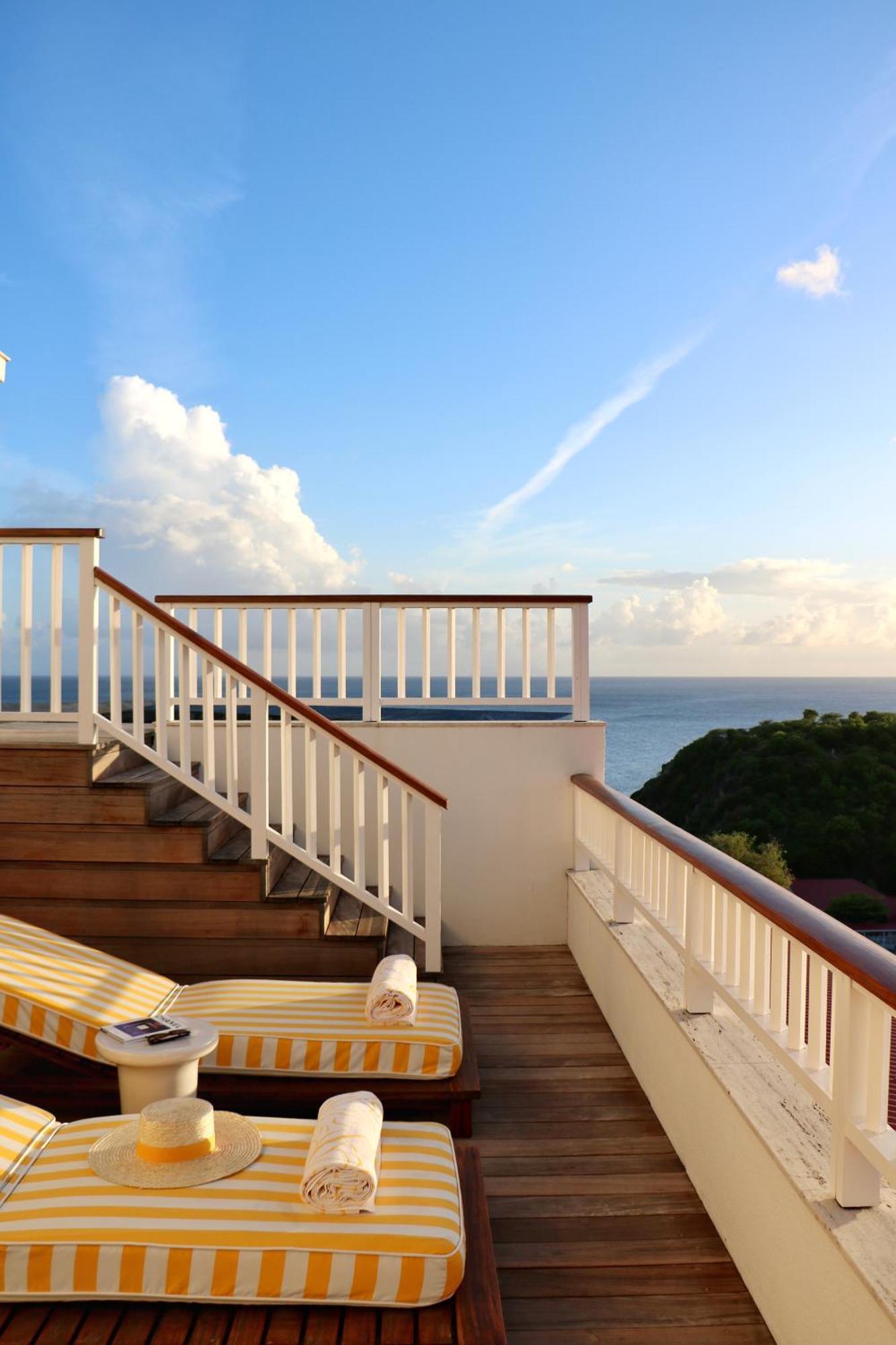 Hotel Barriere Le Carl Gustaf St Barth Gustavia Exteriör bild