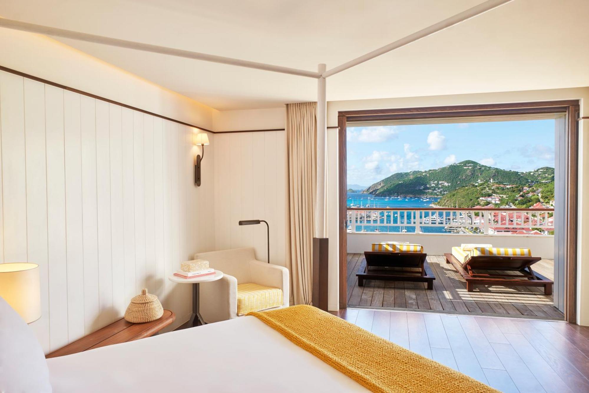 Hotel Barriere Le Carl Gustaf St Barth Gustavia Exteriör bild
