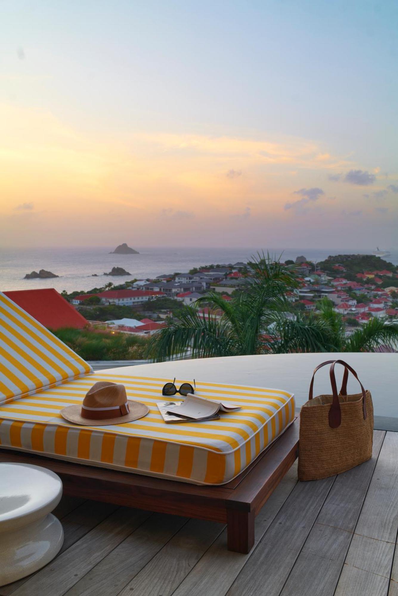 Hotel Barriere Le Carl Gustaf St Barth Gustavia Exteriör bild