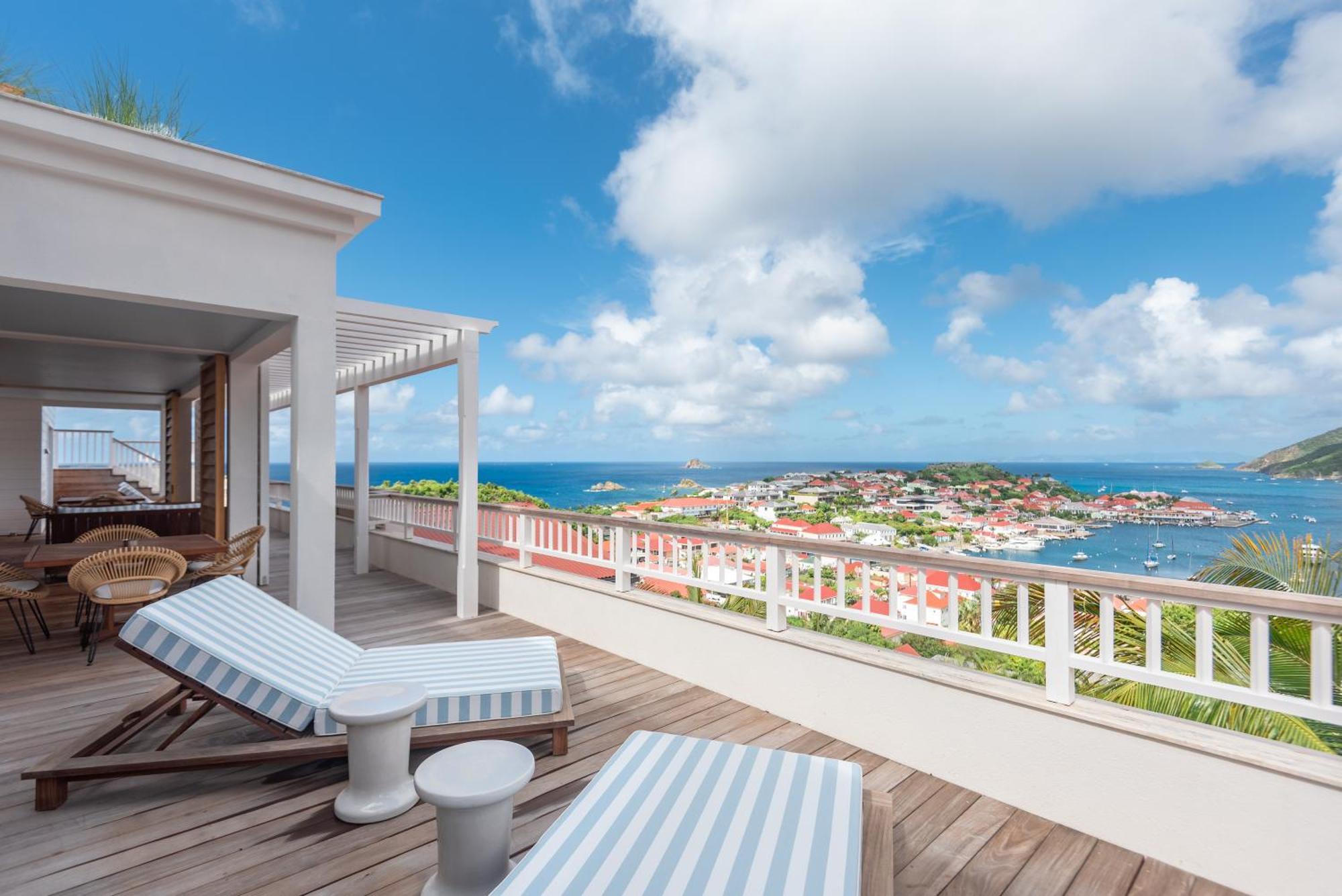 Hotel Barriere Le Carl Gustaf St Barth Gustavia Exteriör bild