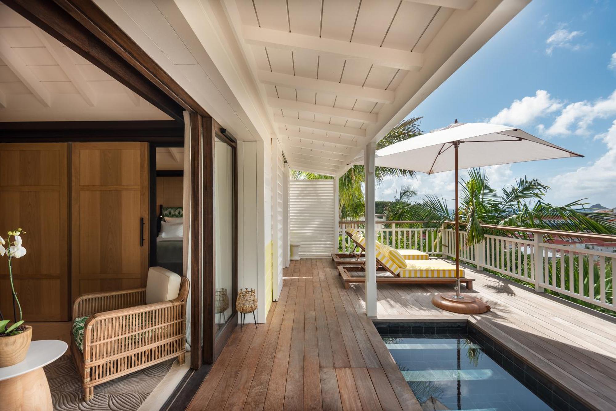 Hotel Barriere Le Carl Gustaf St Barth Gustavia Exteriör bild